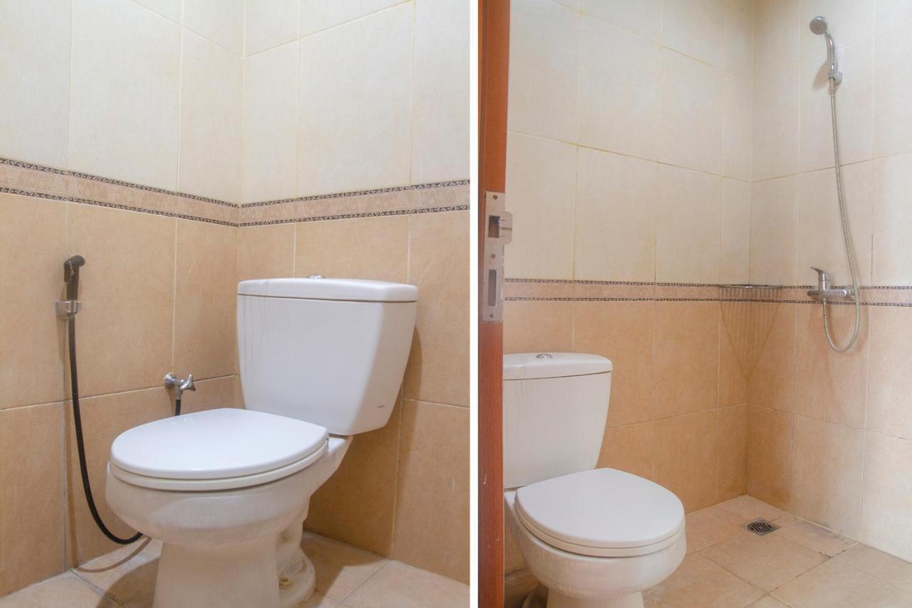 Oyo 3894 Karunia Muslim Syariah Otel Cakarta Dış mekan fotoğraf