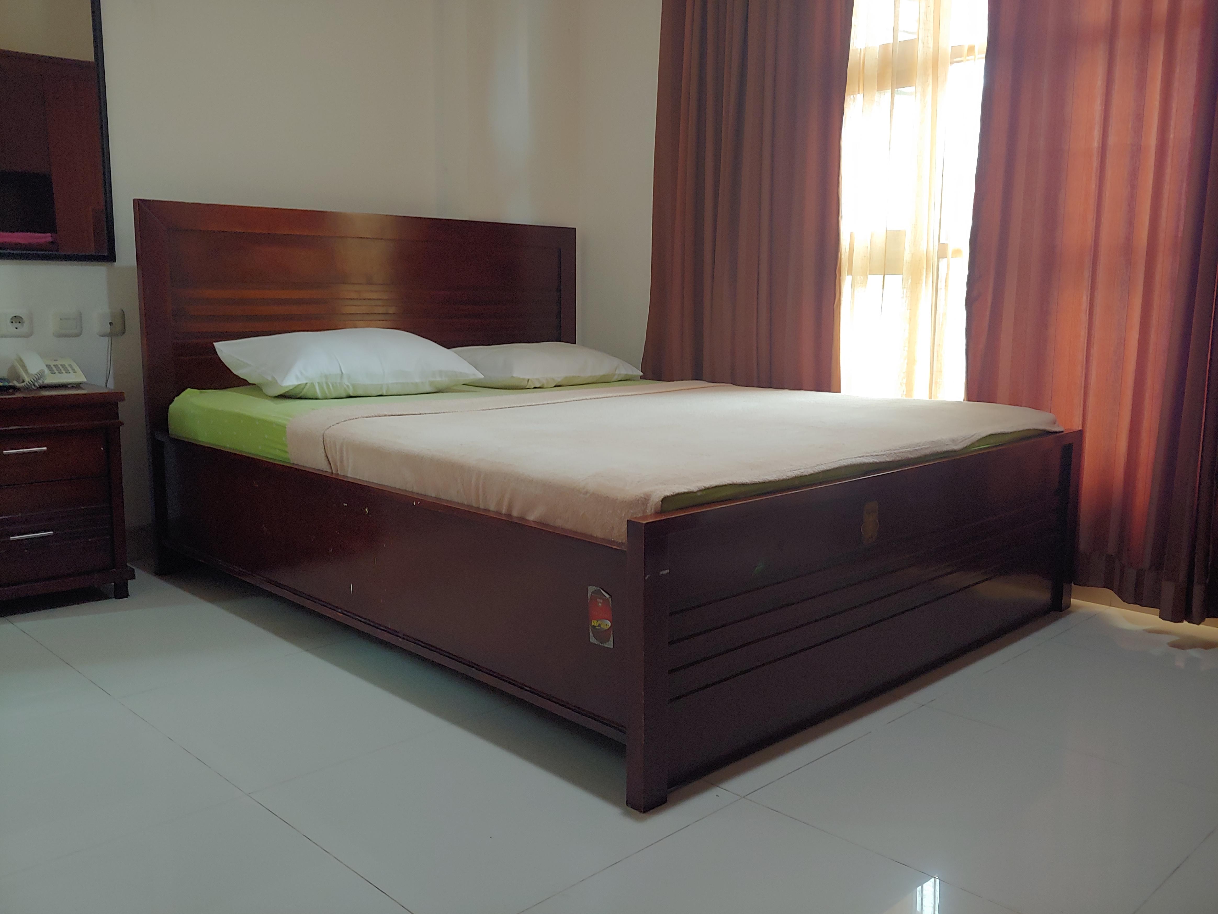 Oyo 3894 Karunia Muslim Syariah Otel Cakarta Dış mekan fotoğraf