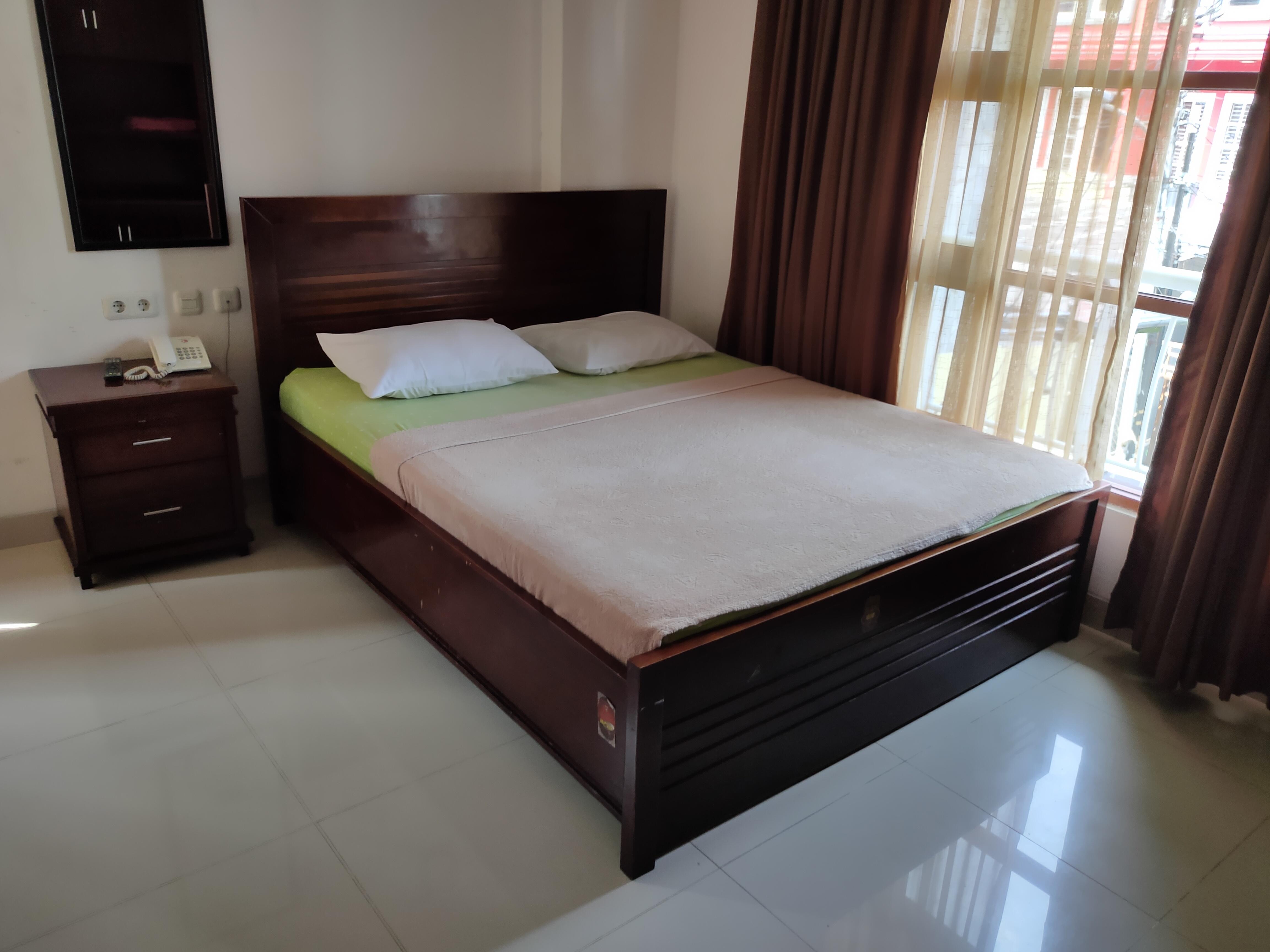 Oyo 3894 Karunia Muslim Syariah Otel Cakarta Dış mekan fotoğraf