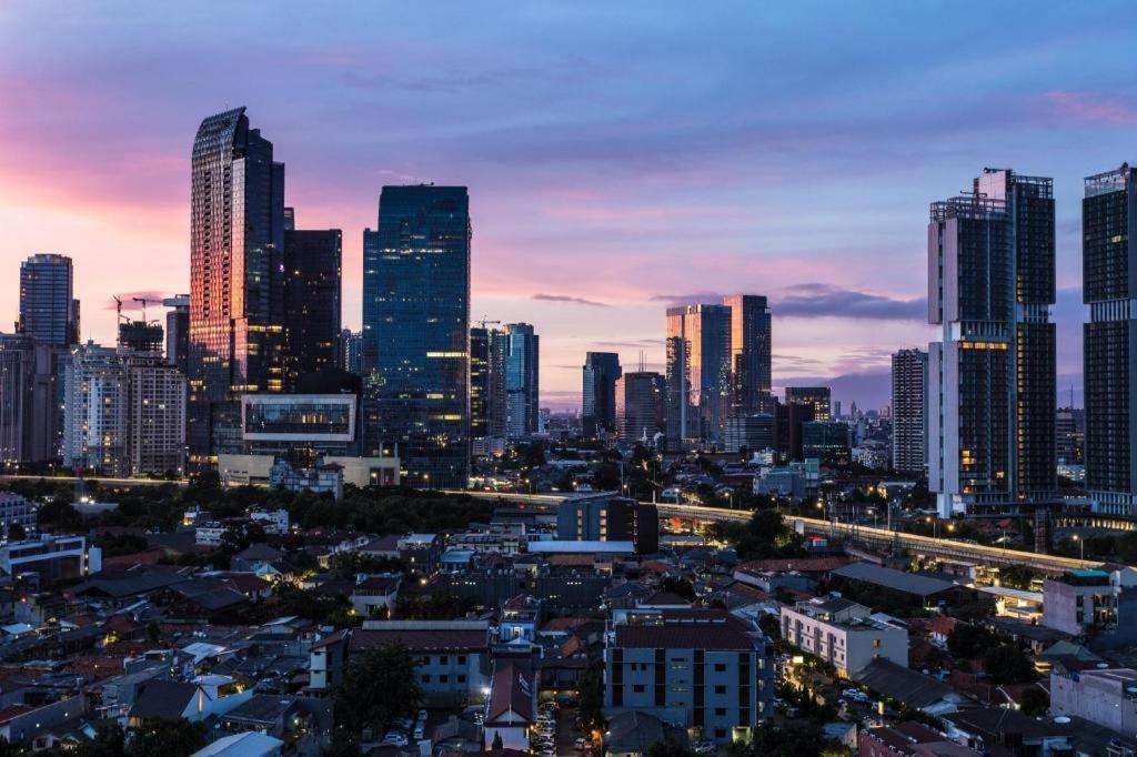 Oyo 3894 Karunia Muslim Syariah Otel Cakarta Dış mekan fotoğraf